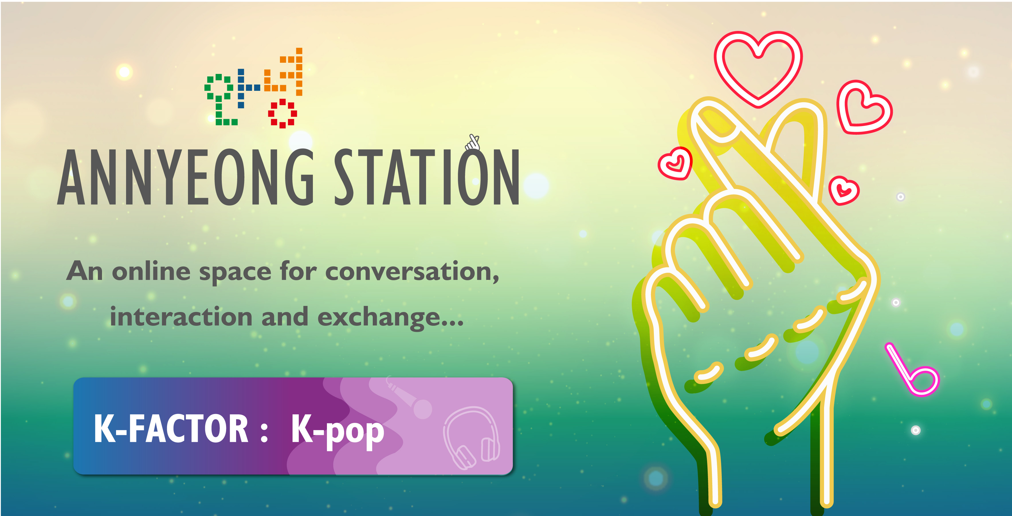Annyeong Station - K-pop