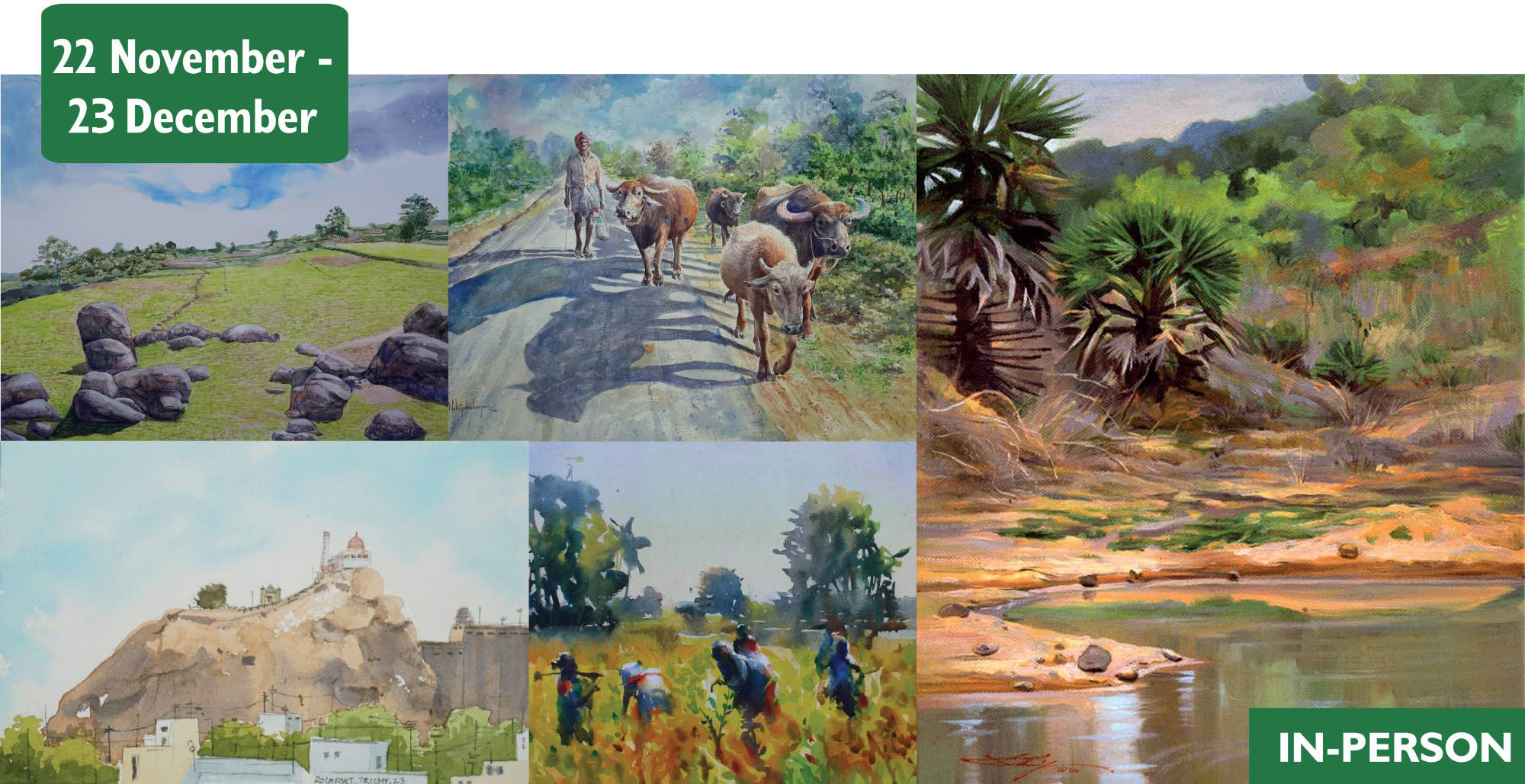Painting Places