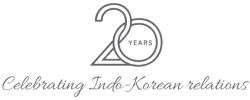 20 Years – Celebrating Indo-Korean Relations