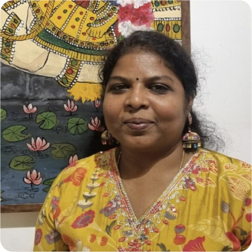 Sathya - Portrait