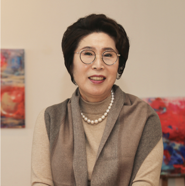 Choi Ye Won - Portrait