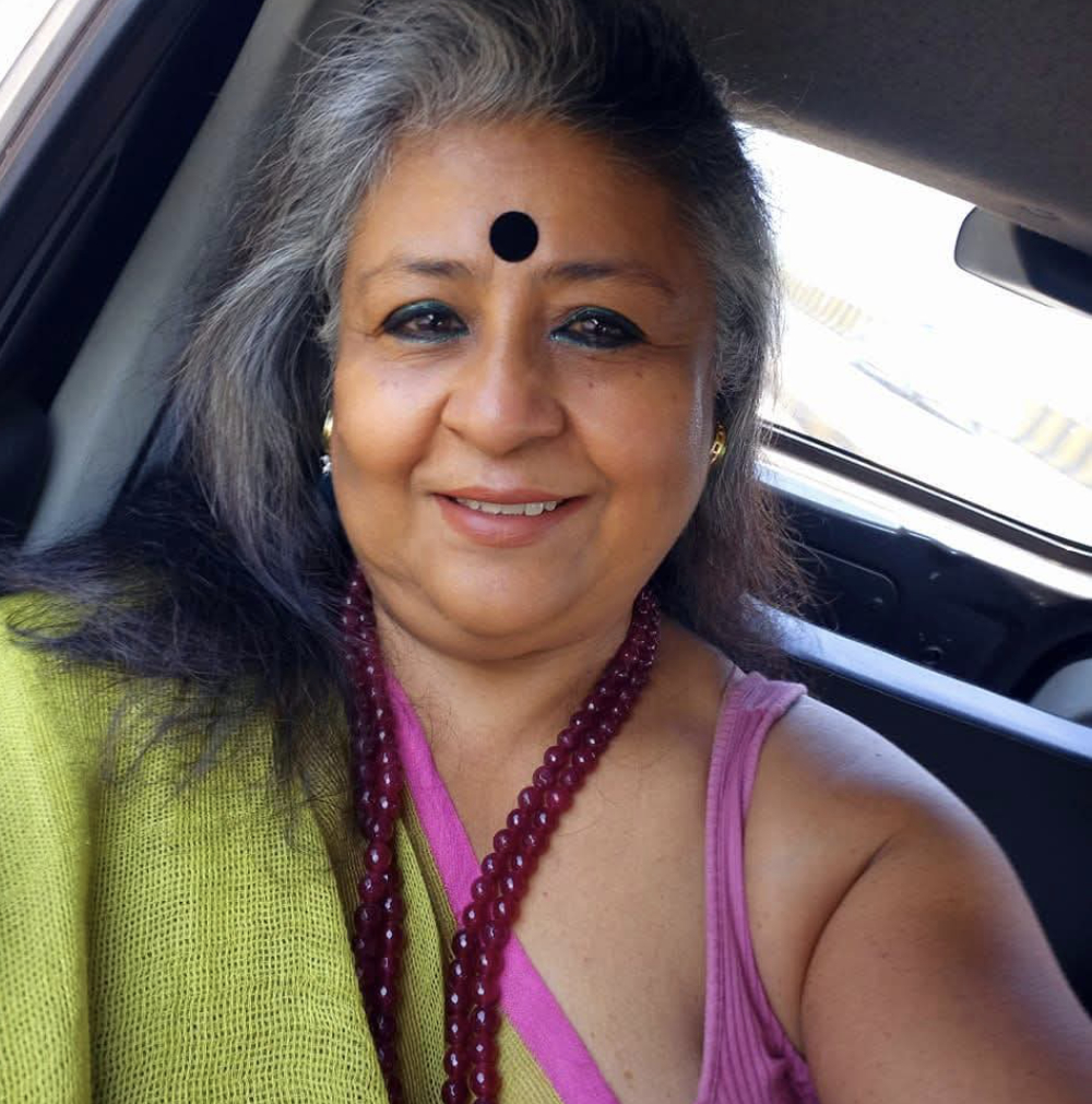 Bipasha Sen Gupta - Portrait
