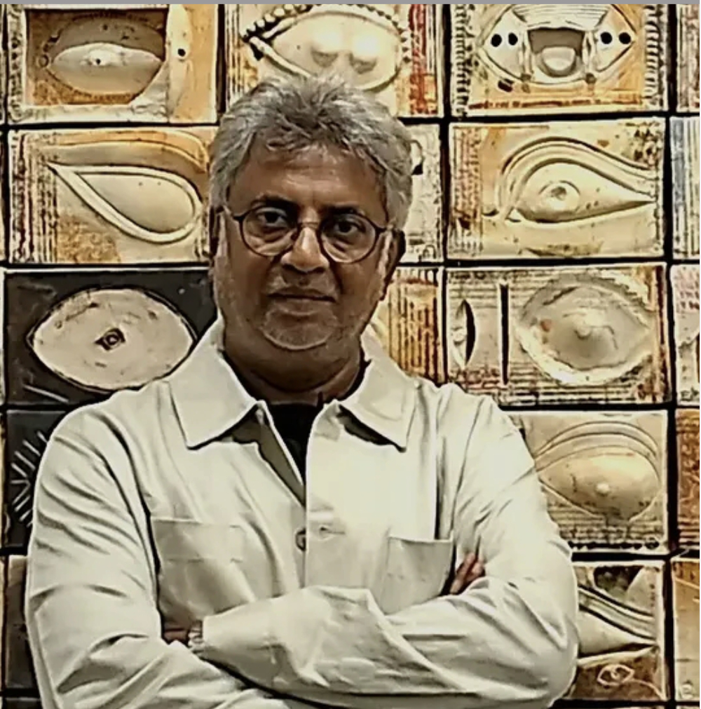Partha Dasgupta - Portrait