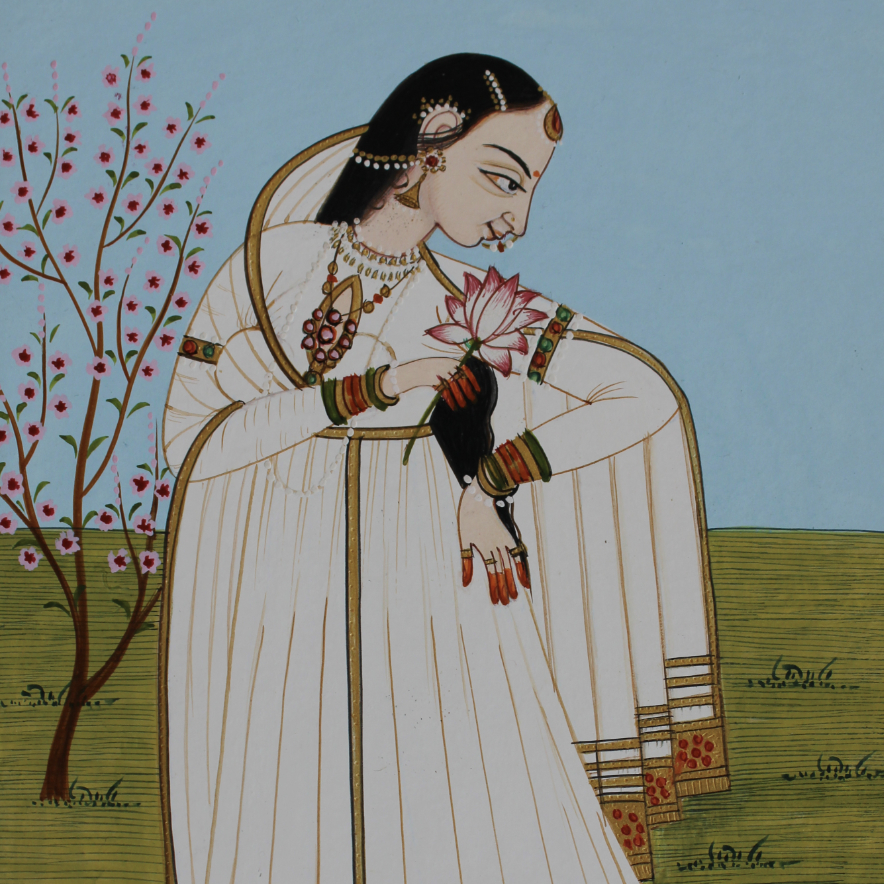 Kangra Miniatures