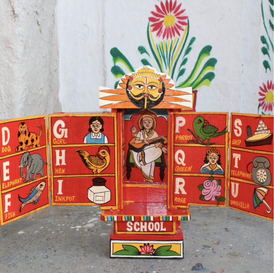 Kavad Folk Art