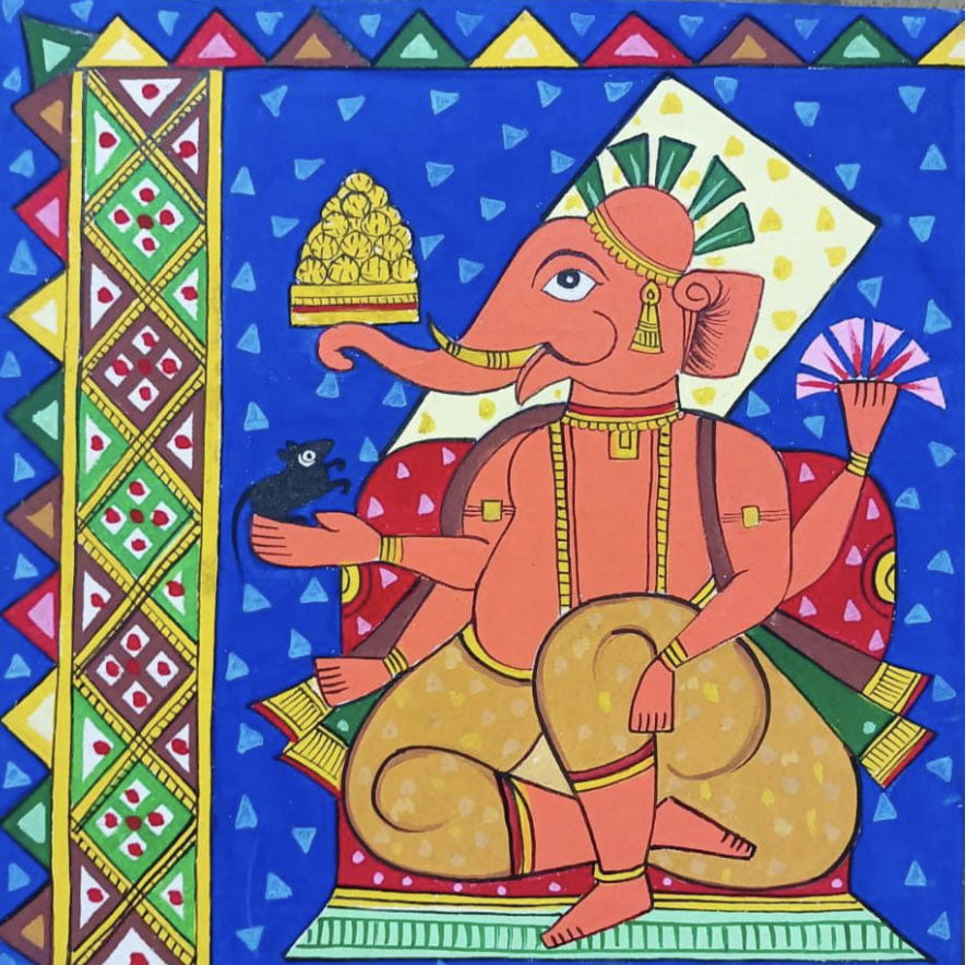 Phad Painting